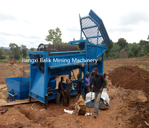 Machine de tamisage de Trommel à petite échelle, 2022 chine - Product Image 4