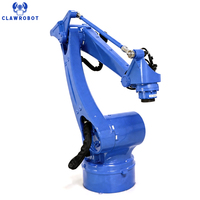 Robot de chargement et de déchargement CLAWROBOT 15 kg, 4 axes, pour palettisation, empilage et manutention – Cobot robot collaboratif économique