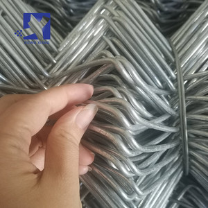 Dây điện lưới 6ft 7ft 8ft mạ kẽm Chuỗi liên kết hàng rào CHAINLINK hàng rào lưới - Product Image 4