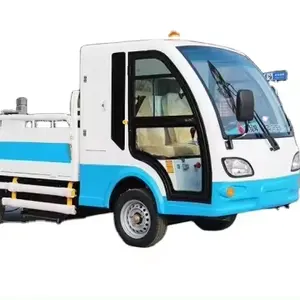 Customized Electric Garbage Sorting And Transfer Trucks From Source Manufacturers For Industrial Park
