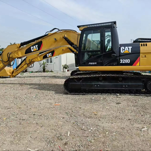 รถตักดินระบบไฮดรอลิกแบบ320D สำหรับแมวรถขุด320D Cat320 320e 320d2 - Product Image 1