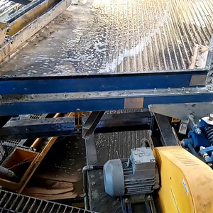 Table vibrante pour l'orpaillage, mini séparateur gravimétrique, concentrateur d'<span class=keywords><strong>or</strong></span> à haute récupération, ciment - Product Image 5