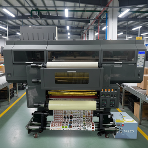All-in-One UV-DTF-Drucker mit Goldprägung, Abfallentsorgung und Laminierfunktionen - Product Image 1