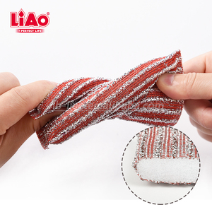 <span class=keywords><strong>Spugna</strong></span> lavapavimenti <span class=keywords><strong>per</strong></span> piatti in <span class=keywords><strong>acciaio</strong></span> inossidabile <span class=keywords><strong>per</strong></span> prodotti da cucina LIAO - Product Image 5