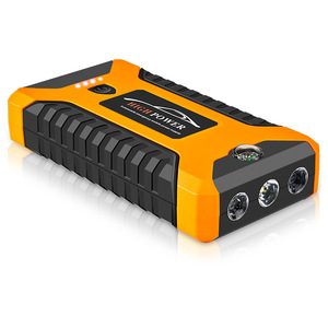Démarreur de voiture à batterie au lithium 1000A de courant de crête, étanche, pour vente en gros - Product Image 6