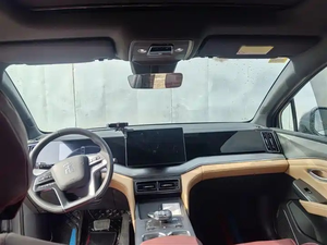 BYD Song L DM-i SUV d'<span class=keywords><strong>occasion</strong></span>, traction avant, 5 <span class=keywords><strong>places</strong></span>, hybride, sièges en cuir, pneus R19, conduite à gauche - Product Image 4