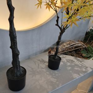 Thiết Kế Mới Nhất Lớn Lớn Nồi Nhân Tạo Cây Cho Vườn Trang Trí Nội Thất Đồ Trang Trí Chậu Hoa & Trồng Trên Bán - Product Image 6