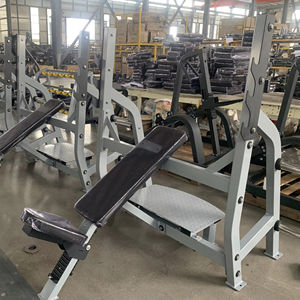 重量挙げOlymp Inclineウェイトベンチプレス中国製工場直送商業用ジムエクササイズ機器 - Product Image 3