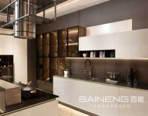 Baineng 3D miễn phí thiết kế sang trọng hiện đại tủ bếp một cửa tùy chỉnh thép không gỉ tùy chỉnh đồ nội thất cho toàn bộ ngôi nhà - Product Image 3