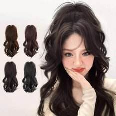 Extensión de cabello Bout Wage Wave PIG WIG S0525, tejido de fibra sintética de calidad superior, cómodo y duradero para todo tipo de cabello - Product Image 1