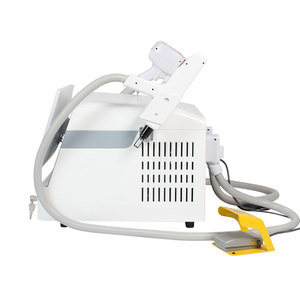 Máquina de Depilación Láser de Diodo de 16 Barras y 808nm, Láser Nd Yag Q-Switch 2 en 1 para Eliminación de Tatuajes, 4 Longitudes de Onda - Product Image 6