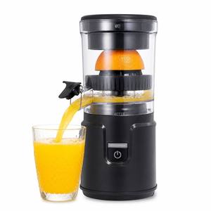 <span class=keywords><strong>Exprimidor</strong></span> de Cítricos Recargable por USB, Inalámbrico, con Elevación Automática, <span class=keywords><strong>Exprimidor</strong></span> de Cítricos OEM ODM, Motor de CC de 60W, Extractor de Naranjas Portátil - Product Image 1