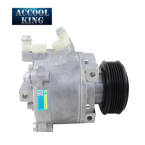 คอมเพรสเซอร์แอร์รถยนต์ AKT200A408 95059818 คอมเพรสเซอร์แอร์อัตโนมัติ คอมเพรสเซอร์แอร์สำหรับ Chevrolet Aveo สำหรับ Chevrolet Aveo Onix Sonic ปี 2008-2015 - Product Image 3