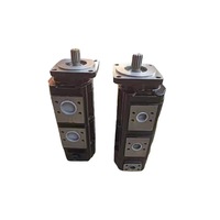 Pompe à engrenages, pompe hydraulique fabriquée en Chine, sur mesure