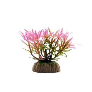 Plantes aquatiques artificielles pour aquarium, décorations en plastique, petites herbes, ornement paysager pour aquarium - Product Image 5