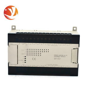 โมดูลตัวควบคุมที่สามารถตั้งโปรแกรมได้ CPM1A40CDRAV1 CPM1A-40CDR-A-V1 O-mron ของแท้ของใหม่ - Product Image 3