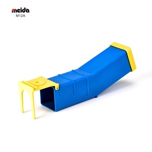 Trampa para roedores de plástico Meida M12A, segura para mascotas, control de ratones, diseño portátil de forma rectangular, botella individual. - Product Image 2