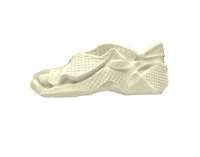 Chaussures imprimées en 3D ; Chaussures de chef ; Même technologie que Zellerfeld et LV ; Même technologie d'impression 3D ; Production de masse via l'impression 3D