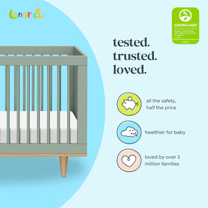 Cuna de Madera de Estilo Moderno y <span class=keywords><strong>Simple</strong></span> para Niños, Cama Litera para Niños, Muebles para Sala de Estar y Dormitorio, Venta al por Mayor de Fábrica - Product Image 4