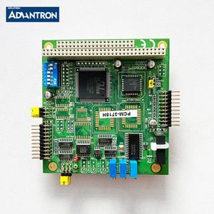 Placa Base Industrial Integrada ADVANTECH PCM-3718H PCM-3718 Serie Rev.C1 01-2 PCM-3718H-CE, Módulo de CPU, Stock Original - Product Image 3