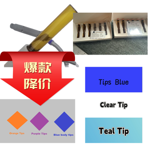 Embouts en plastique Hidrafaciings/embouts d'hydrodermabrasion Original/embouts faciaux pour machine Hydrafacy <span class=keywords><strong>prix</strong></span> d'usine - Product Image 2