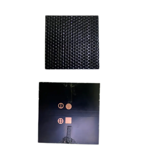 अनुकूलित 0.2w 0.25w 0.3w 0.4w 0.5w 3v 5v मिनी पालतू pcb मोनोक्रिस्टलाइन डिय सौर पैनल 44*44 मिमी 1.2 वी बैटरी चार्जिंग के लिए 44 मिमी - Product Image 1