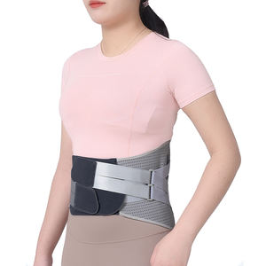 Verstelbare Medische Taillesteunriem Voor Volwassenen, Ademende Rug-En Taillebescherming - Product Image 6