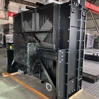 Série Baudouin 12M33D1500E310 utilisée pour les équipements d'échange thermique des groupes électrogènes diesel et à gaz