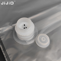 Sac liquide JIJID, sac BIB (Bag-in-Box) pour sirop 5kg 10kg 20kg, emballage PE pour cola, sac aseptique avec valve pour eau de coco