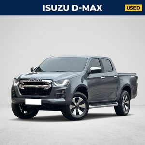 รถกระบะมือสอง ISUZU <span class=keywords><strong>D</strong></span>-<span class=keywords><strong>MAX</strong></span> พวงมาลัยซ้าย เกียร์ออโต้ ขับเคลื่อน 4 ล้อ เครื่องยนต์ดีเซล 1.9T ไมล์น้อย ไม่เคยเกิดอุบัติเหตุ ขายส่งเพื่อการส่งออก ปี 2021 2022 2023 - Product Image 1
