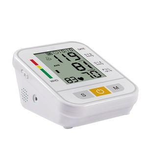 Monitor Tekanan Darah Digital Lengan Digital Monitor Tekanan Darah Digital Pergelangan Tangan Sfigmomanometer Aneroid - Product Image 4
