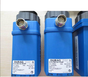 <b>D</b>-LX200UA-20/MPDiscontinued. the New <b>Model</b> Is 201UA-C0 Detector for DURAG Hegwein Stock 20 - Product Image 4
