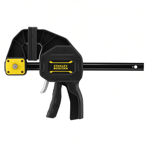 Abrazadera de Barra Stanley Fatmax XL de 12 Pulgadas, Abrazadera de Acero Resistente para Trabajos en Madera y Metal - Product Image 2