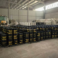 Pintura Ignífuga Intumescente Expandible Directa de Fábrica, Revestimiento de Resistencia al Fuego para Estructuras de Acero Exteriores