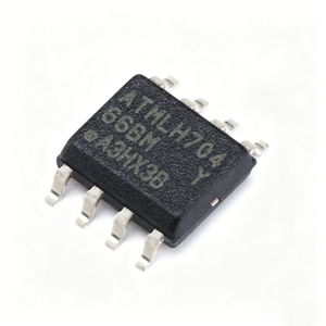 เดอรี่ สตาร์ AT93C66B-SSHM-T 4Kbit หน่วยความจำ EEPROM แบบอนุกรมสามสาย - Product Image 3