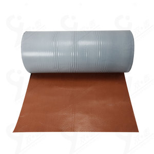 Ruban d'étanchéité flexible de qualité supérieure, ruban adhésif flexible avec doublure en maille d'aluminium pour l'étanchéité autour des cheminées - Product Image 1
