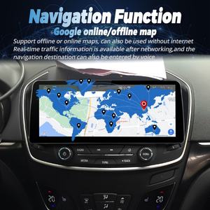 Reproductor de Video para Auto Android 13 de 12.3 Pulgadas, Radio Estéreo 2Din para Opel Insignia 2011 2013 Buick Regal, GPS Multimedia, Carplay, Unidad Principal - Product Image 3