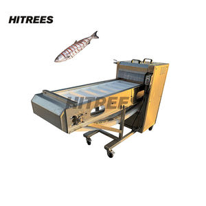 Máquina Procesadora de Pescado Portátil Pequeña para Unidad de Comida Móvil - Product Image 6