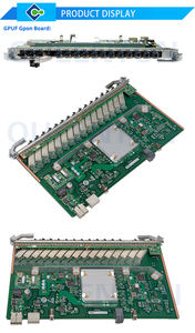 Tarjeta GPON de 16 Puertos GPUF H901/GPUF H902, Clase C++ C+, para MA5800-X17, MA5800X15, X7, X2, Tarjeta de Interfaz GPON OLT - Product Image 2