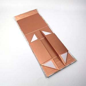 hot luxury magnetic jewelry <b>box</b> packaging, <b>white</b> lipstick magnetic lash <b>box</b> - Product Image 6