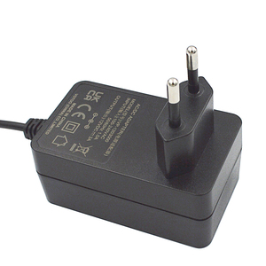 Adaptador de Corriente CA/CC de 60W 24V 2.5A con Conector CC de 5.5x2.1mm para Proyector <span class=keywords><strong>Magcubic</strong></span> HY300 Pro Mini, Enchufes EU, US, UK, AU, Certificaciones CE, RoHS, SAA, ETL, OEM, ODM - Product Image 2