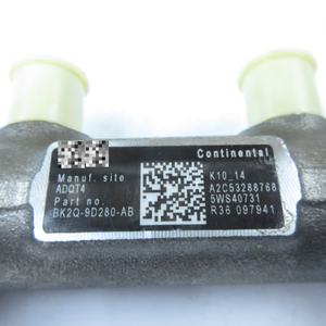 1717578 Asli Tekanan Tinggi Diesel Bahan Bakar Rel Umum untuk Ford Transit BK2Q 9D280 AB - Product Image 3