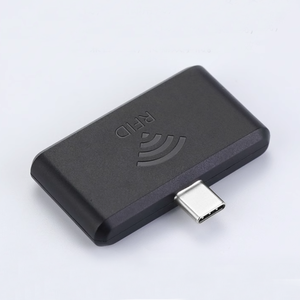 <span class=keywords><strong>UHF</strong></span> <span class=keywords><strong>RFID</strong></span> считыватель с интерфейсом USB Type C поддержка связи OTG - Product Image 4