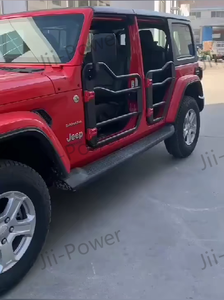 JP16 ODM Tubo más vendido Media puerta para Wrangler JL JT 2/4 puerta con espejo 4X4 Accesorios todoterreno en STOCK en EE. UU. - Product Image 2