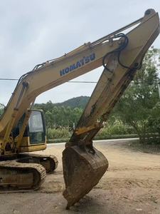 รถขุดตีนตะขาบ KOMATSU PC 200 200-7 200-8 20 ตัน ราคาถูก มือสอง PC200 PC200-8 อะไหล่ญี่ปุ่น จัดส่งทั่วโลก - Product Image 6