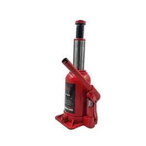 Hot Sale Low Price 20 Ton Jacks Hydraulic 20t Bottle Jack With Color Case For Car Repair