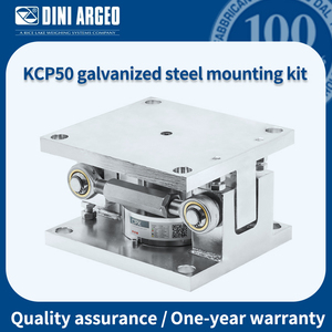 Kit de montage en acier galvanisé DINI ARGEO KCP50 - Product Image 2