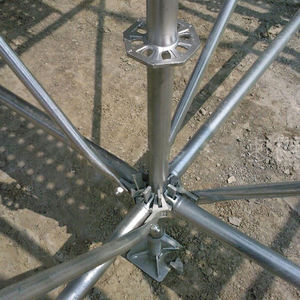 Étais de construction réglables en acier pour <span class=keywords><strong>échafaudage</strong></span> / Structure de support en acier réglable pour <span class=keywords><strong>échafaudage</strong></span> - Product Image 6