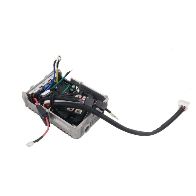 YP, Yuxin Lead Acid Battery Controller Range Extender Universal Controller 48V 60V 72V 3~8kw for Tricycles and Four Wheelers