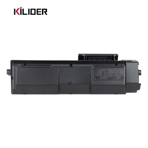 Cartuccia <span class=keywords><strong>Toner</strong></span> Kilider Olivetti B1234 per Fotocopiatrici 4023MF/4024MF/Plus, Compatibile <span class=keywords><strong>con</strong></span> Chip, 670g di Polvere, Rendimento 25000 Pagine - Product Image 4